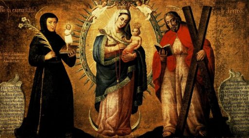 Imagen: Hablar con Jesús